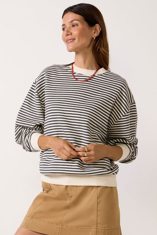 Oversized Sweatshirt