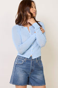 The Open Knit Cardigan