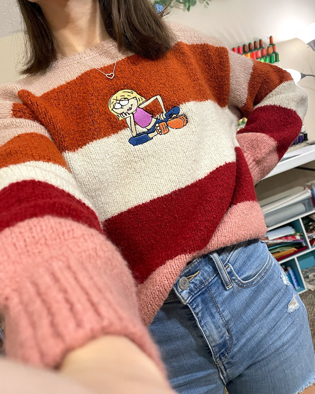 2000's Sweater M