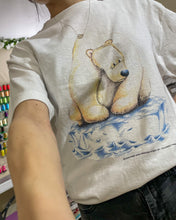 White Polar Bear T-Shirts